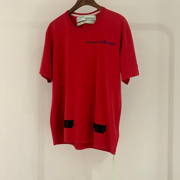 x champion s/s tee