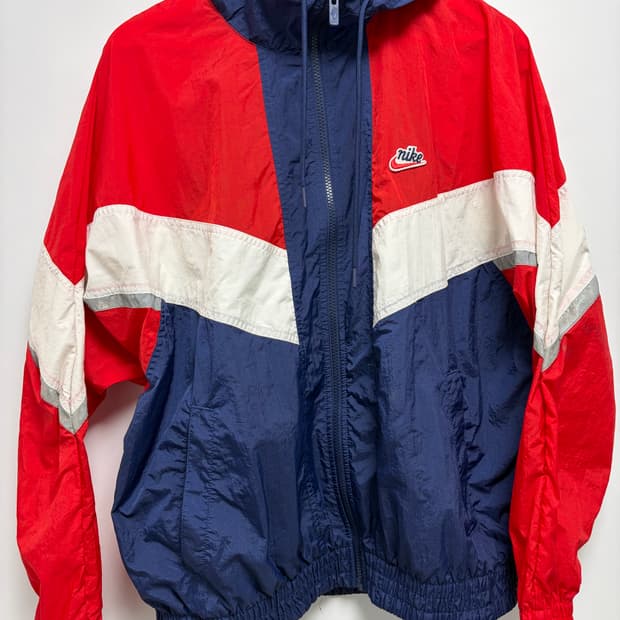 나이키 바람막이 XL