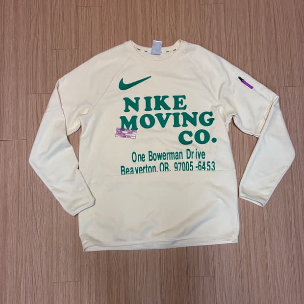 나이키 롱슬리브 L