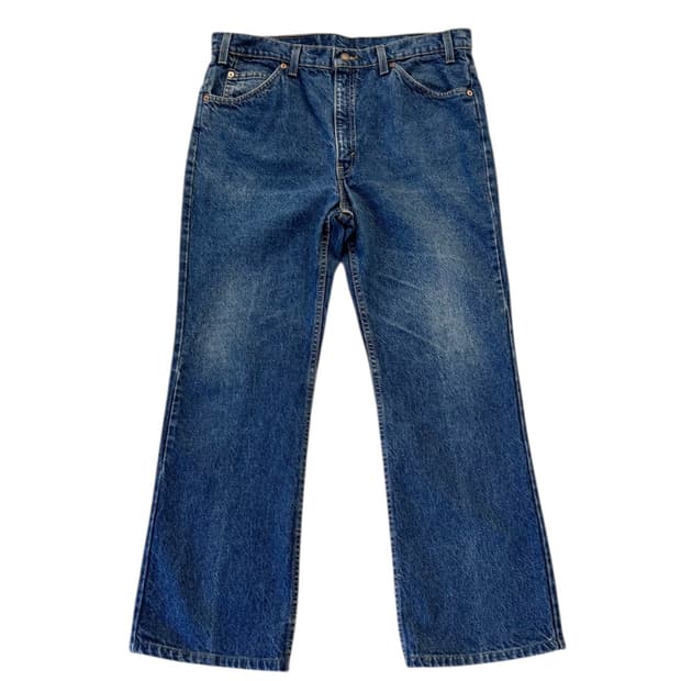 90s 리바이스 517  부츠컷