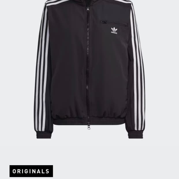 아디다스 클래식 트랙자켓