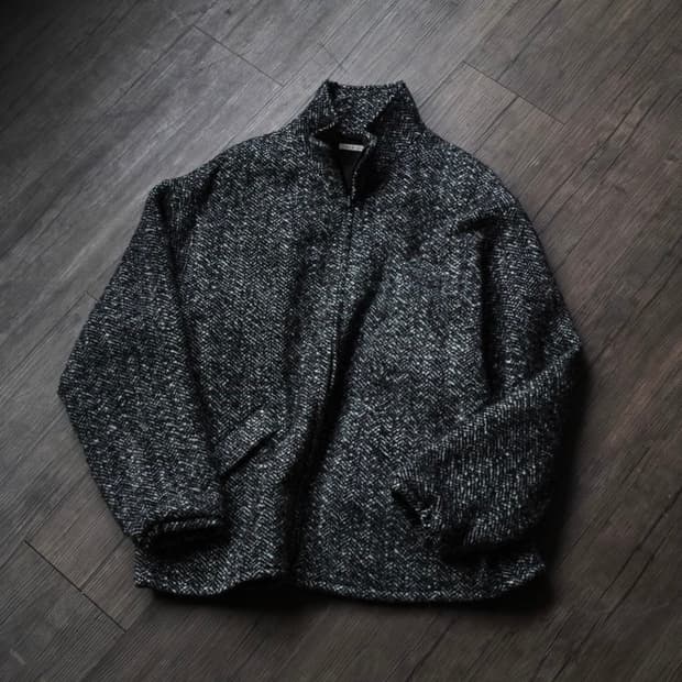 Heugn billy 빌리 스탠다드 블루종 자켓 [2]