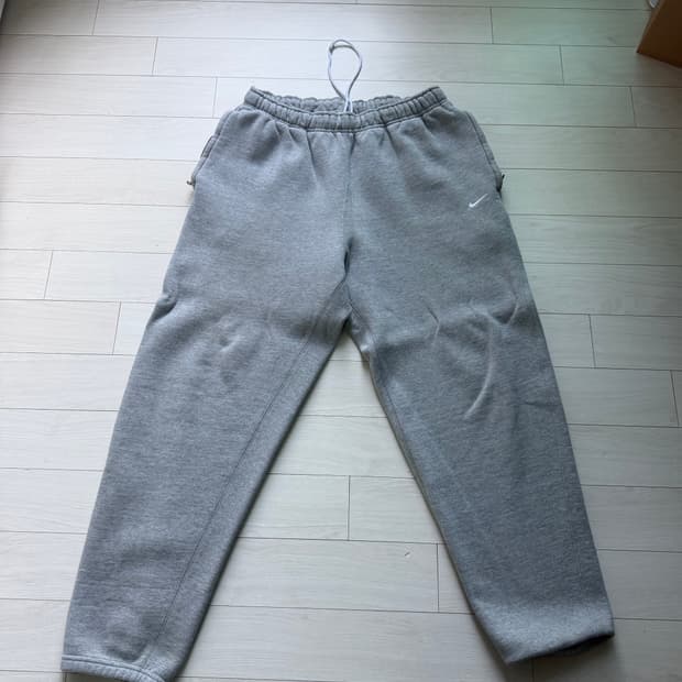 나이키 nrg 스웻팬츠