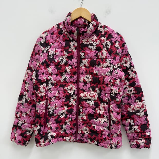 [95] 코오롱 스포츠 여성 칼리 구스다운 경량 패딩 자켓 3706