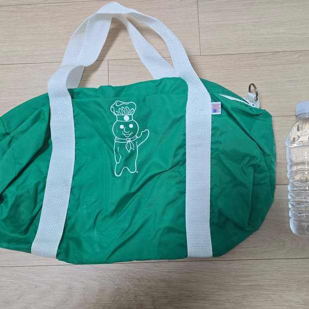 도우보이 빈티지 에코백