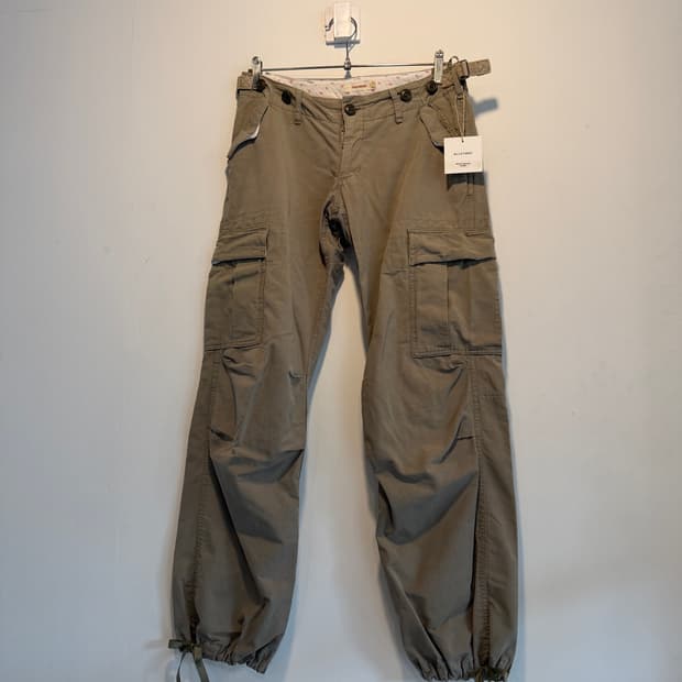 Full count cargo pants