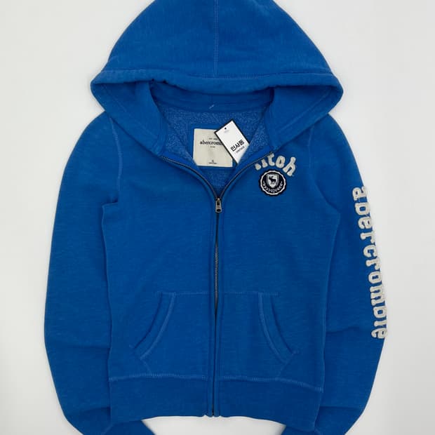 아베크롬비 후드집업