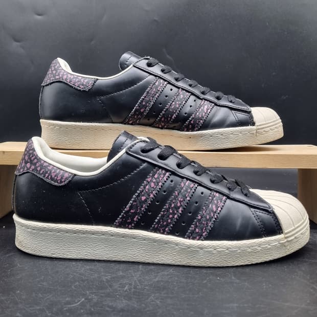 아디다스 80s 슈퍼스타 남성스니커즈255