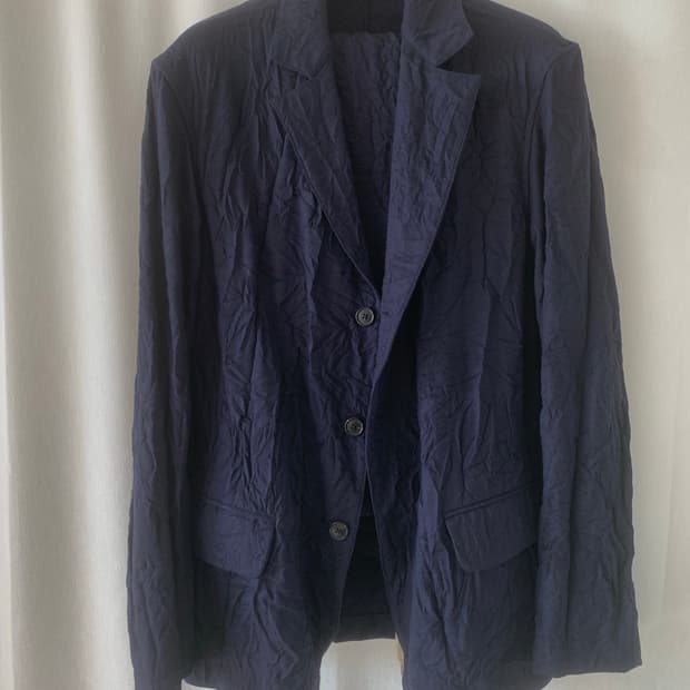 아워레가시 14fw 크링클 셋업 50/48