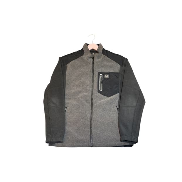 코오롱스포츠 플리스 후리스 자켓 105사이즈