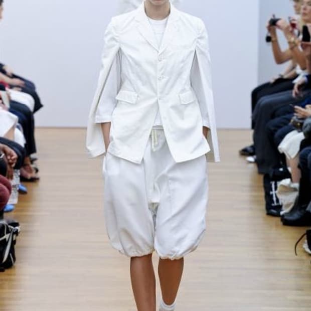 12ss 꼼데가르송 꼼데가르송 울 케이프자켓 s