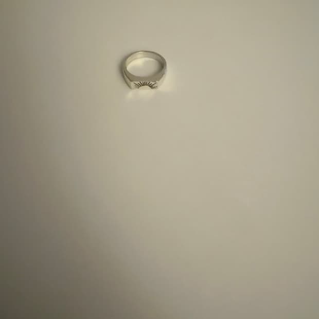 데일리 반지 size14