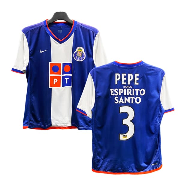 06/07 FC 포르투 홈 페페 (L)