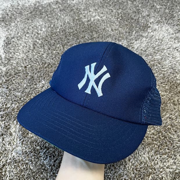 80s yankees cap 양키즈 캡