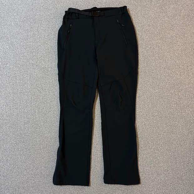 컬럼비아 옴니히트 겨울용 기모 등산바지 34