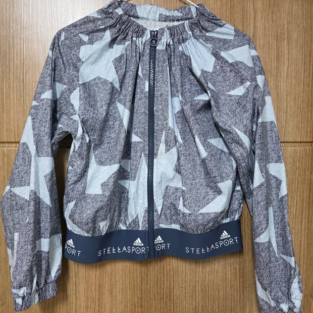 아디다스 스텔라스포츠 스타 그래픽 자켓