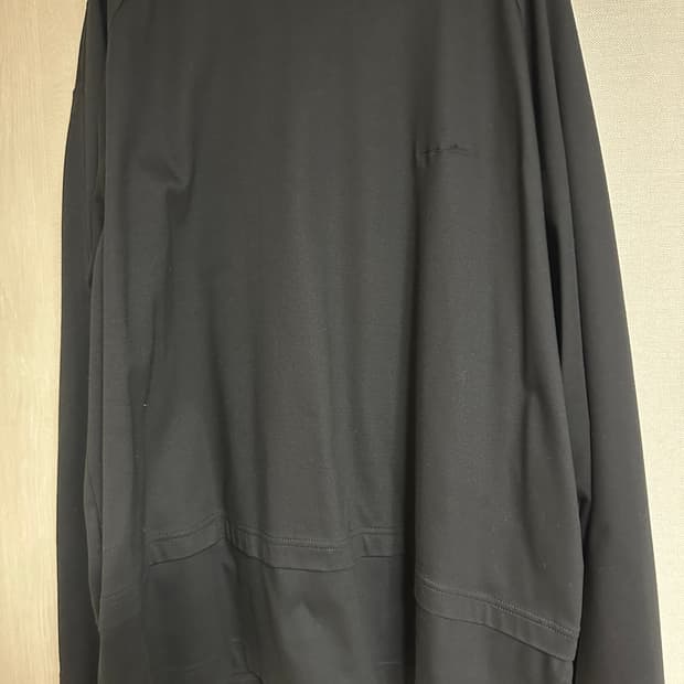 송지오 컬렉션 엠브로이드 롱슬리브 50