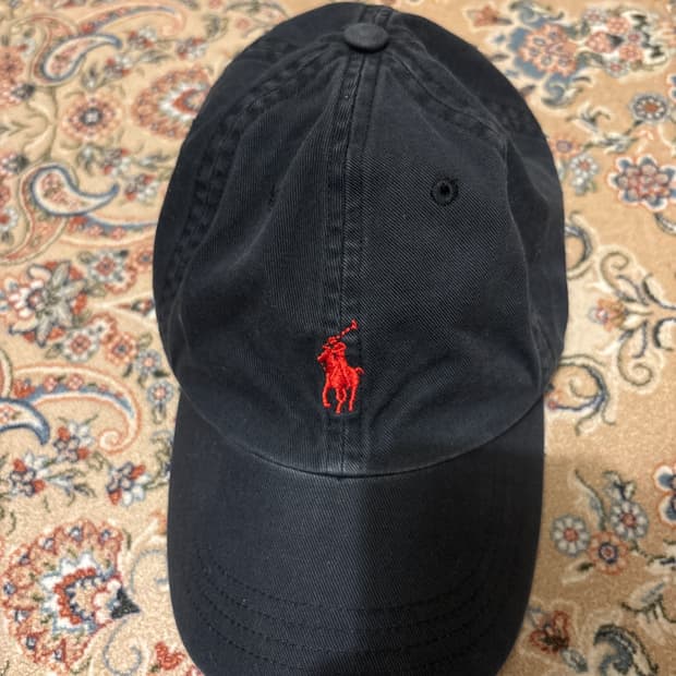 폴로 모자