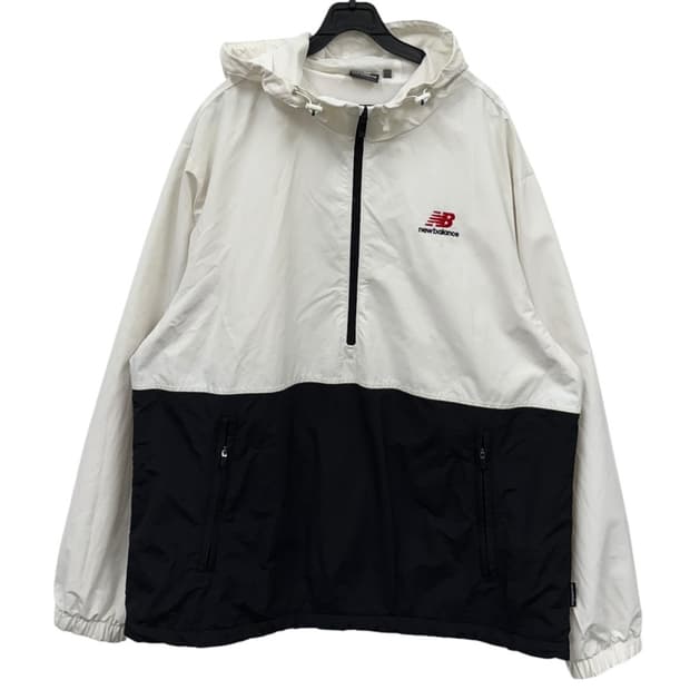 뉴발란스 아노락 바람막이점퍼