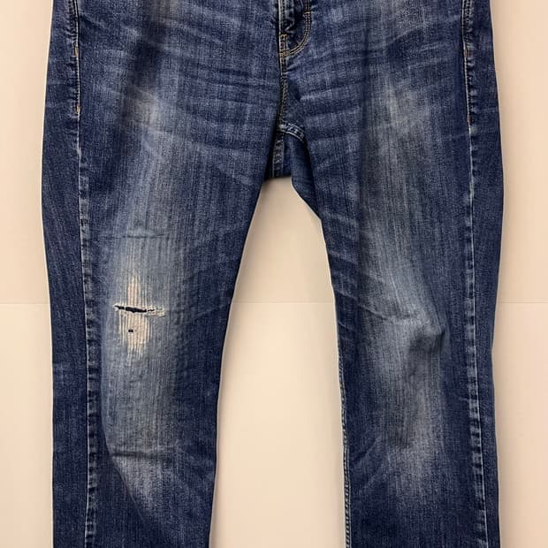 휴고 보스 데님 팬츠