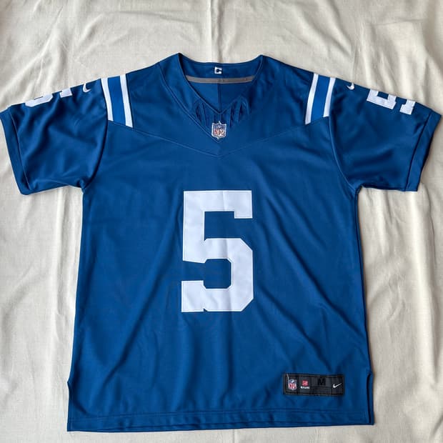 나이키 NFL 인디애나폴리스 콜츠 리처드슨 5 져지 M