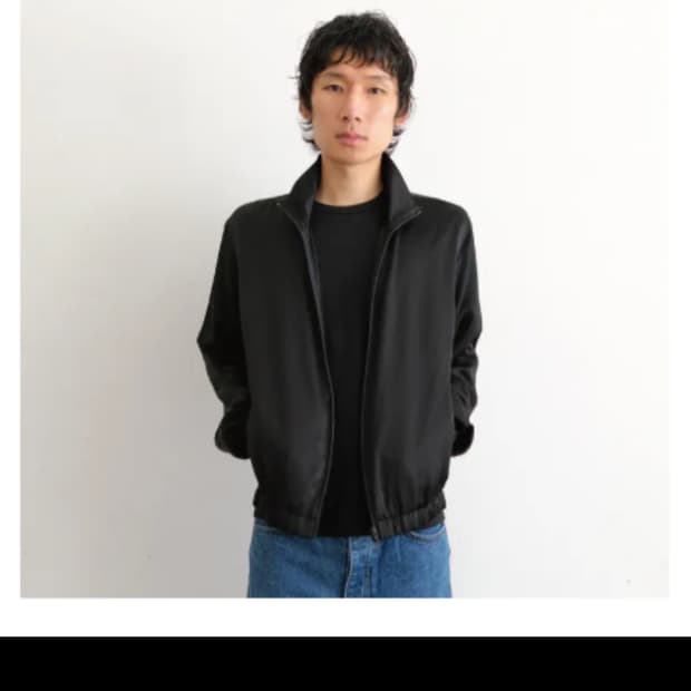 하프시코드 트랙자켓 2