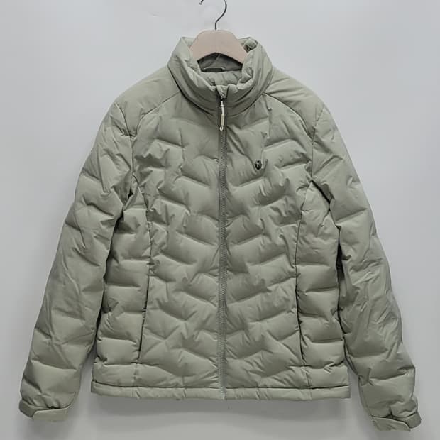 블랙야크 22FW B제로스팟2 구스 다운 자켓 / 여 100
