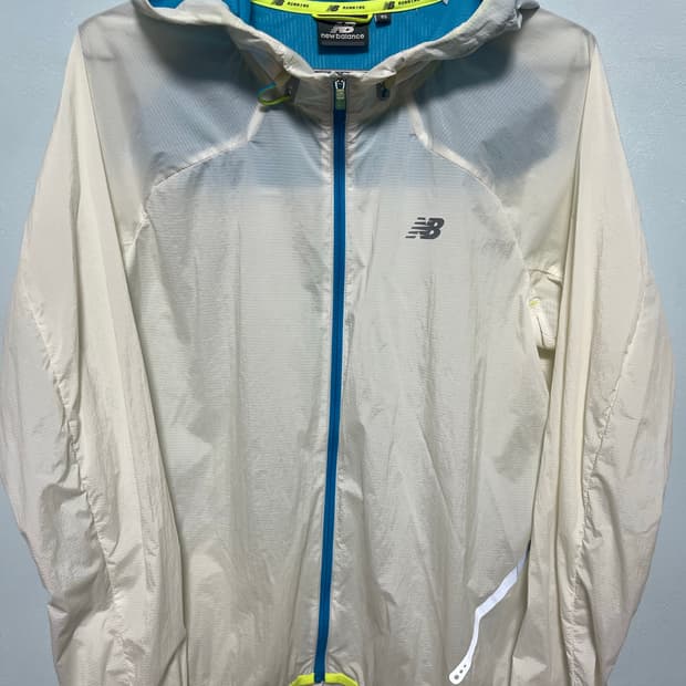 뉴발란스 러닝 바람막이 95