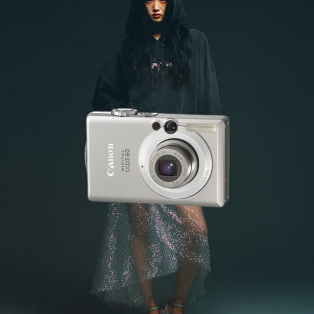 캐논 익서스 60 CANON IXUS 60 빈티지 디지털카메라 디카