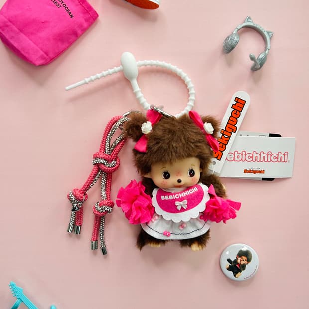 (48)정품 몬치치  베비치치 치어리더 여아