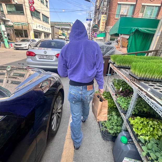 70s made in USA hoodie