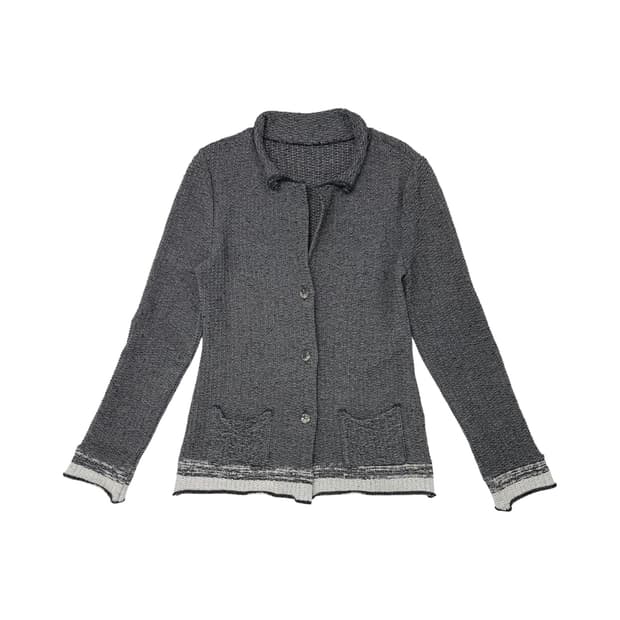 Io comme io knitted jacket