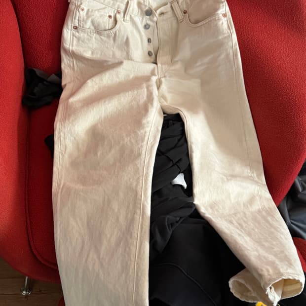 풀카운트 1101 에크루 30 32