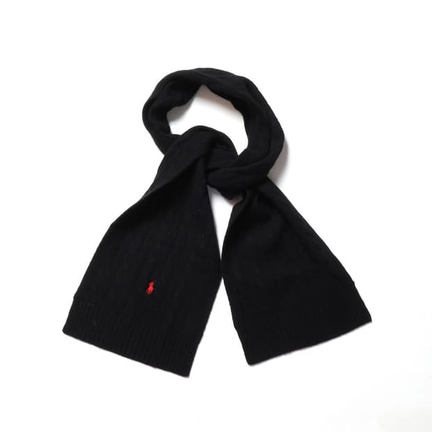 폴로 랄프로렌 Polo by Ralph Lauren Wool Scarf