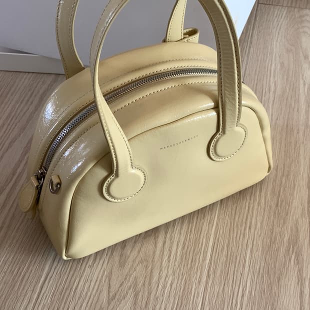 마지셔우드 바미백 버터크링클 