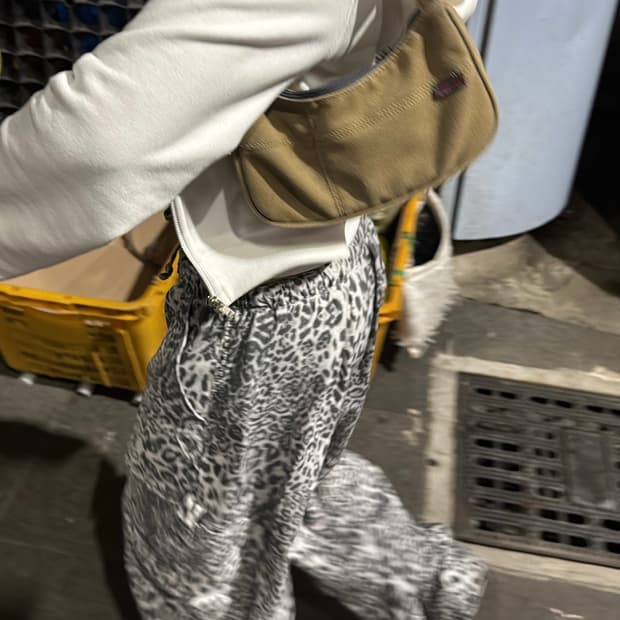 제이디드 런던 파라슈트 팬츠