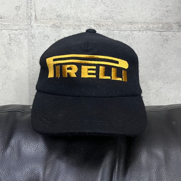 PIRELLI WOOL CAP