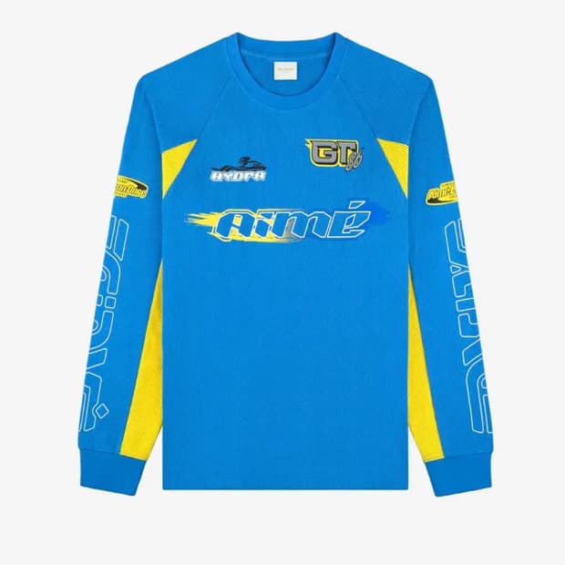 [XXL] Aime Leon Dore  Mesh Waverunner