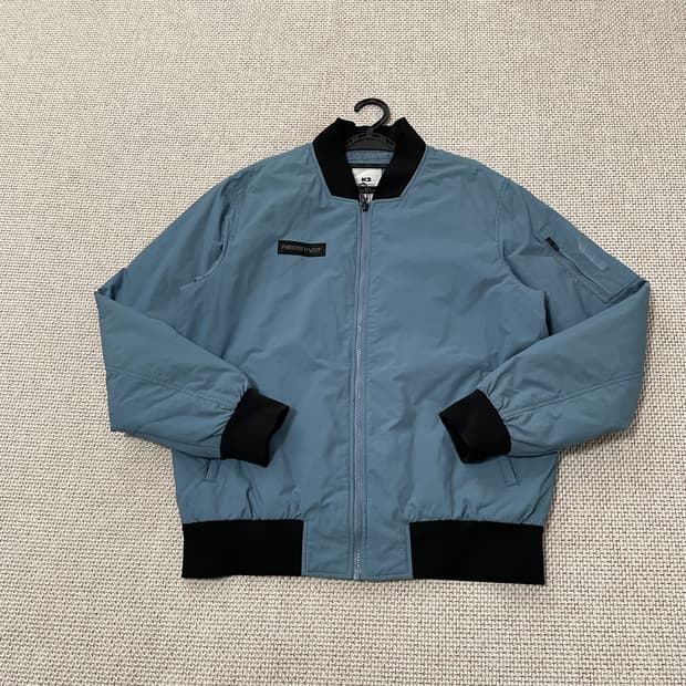 K2. 블루종 경량패딩 9440
