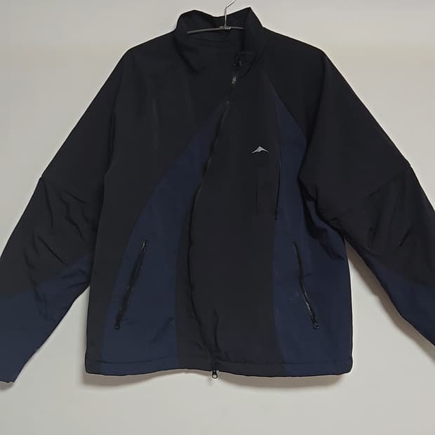 고요웨어 투웨이브 자켓 네이비 m