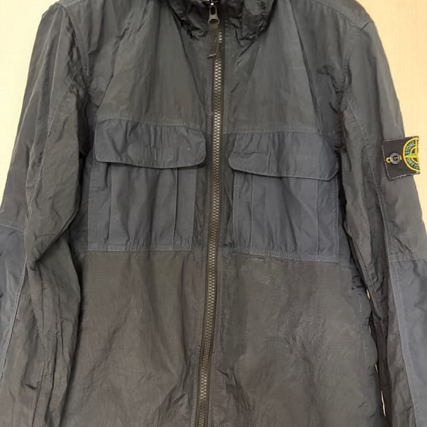 스톤아일랜드 나일론메탈 와트로