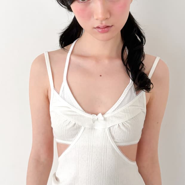 샵페어리 petite chambre camisole