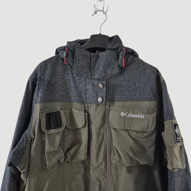 [100~105]컬럼비아 빈티지 자켓 Men