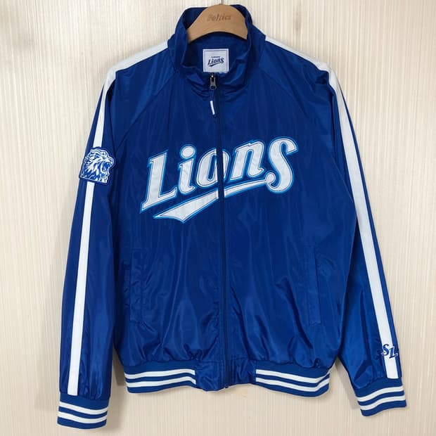 KBO 브이엑스 삼성라이온즈 춘추자켓/점퍼 95