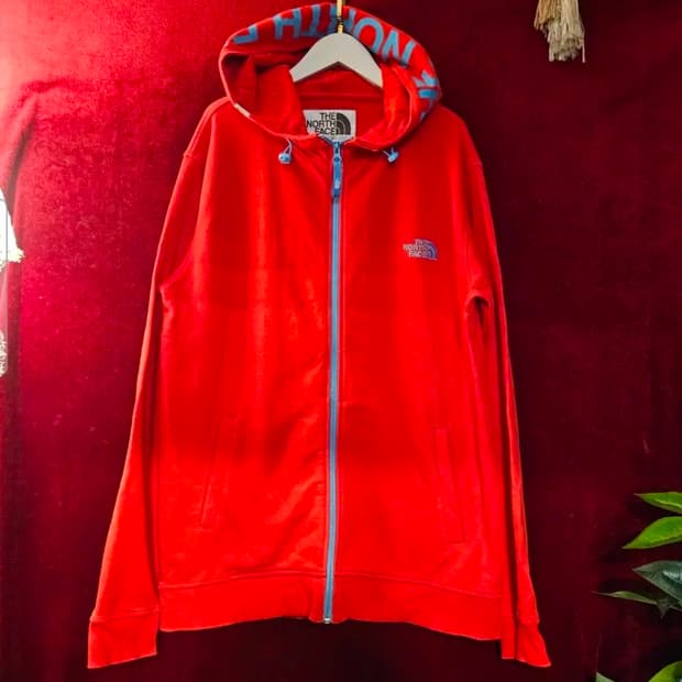 노스페이스 in USA 버클리카리프 후드집업