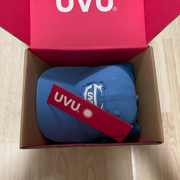 [F] UVU 볼캡