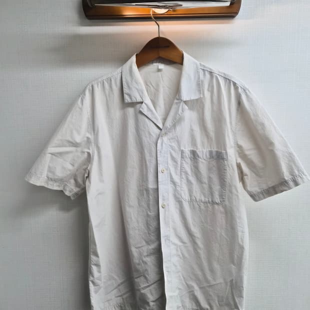 M/100) COS 코스 오픈카라 셔츠 팝니다