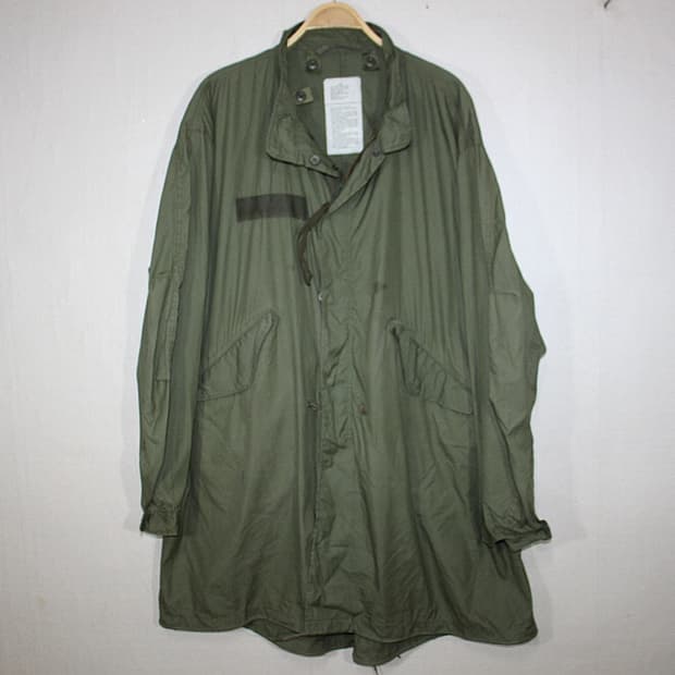 M65 FISHTAIL 엠육오피쉬테일 XL (우리110~)