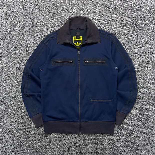 Name : 아디다스 올드스쿨 00's 세이프티 트랙탑 져지 :)