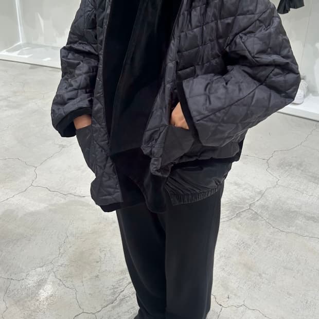 할인! 꼼데가르송 쇼피스 코트/아모멘토 더로우 가브리엘라콜 블레스 르메르